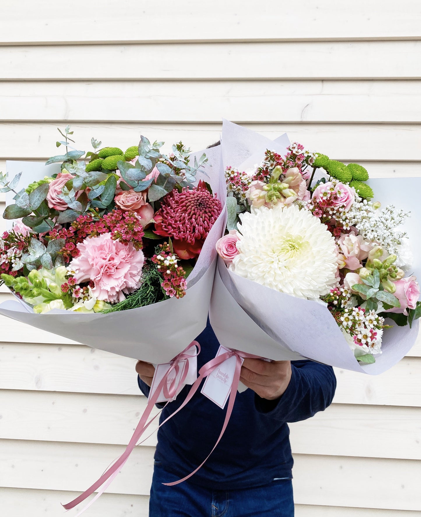 Florist Burst Flower Bunch