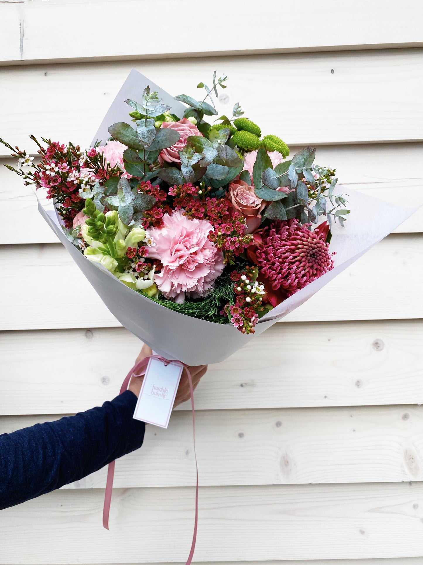 Beautiful Florist Choice Flower Bunch