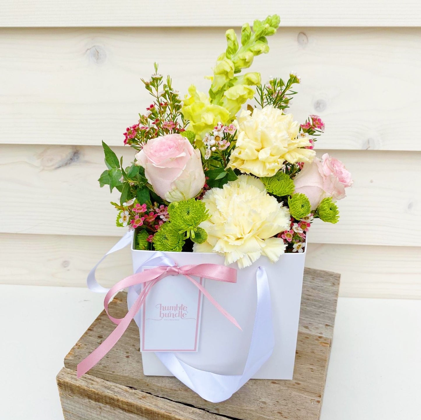 Shop Flower Mini Pot Arrangement