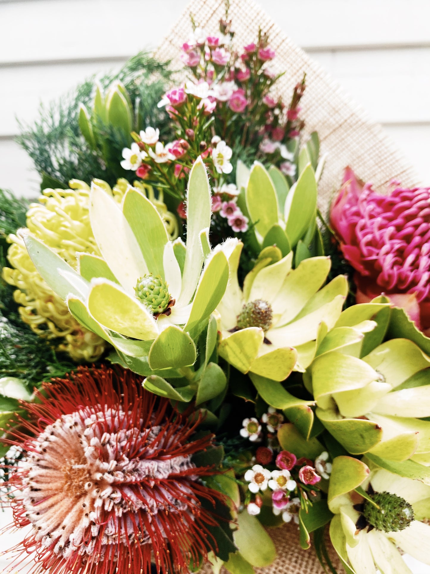 Australia’s finest native flower bundle