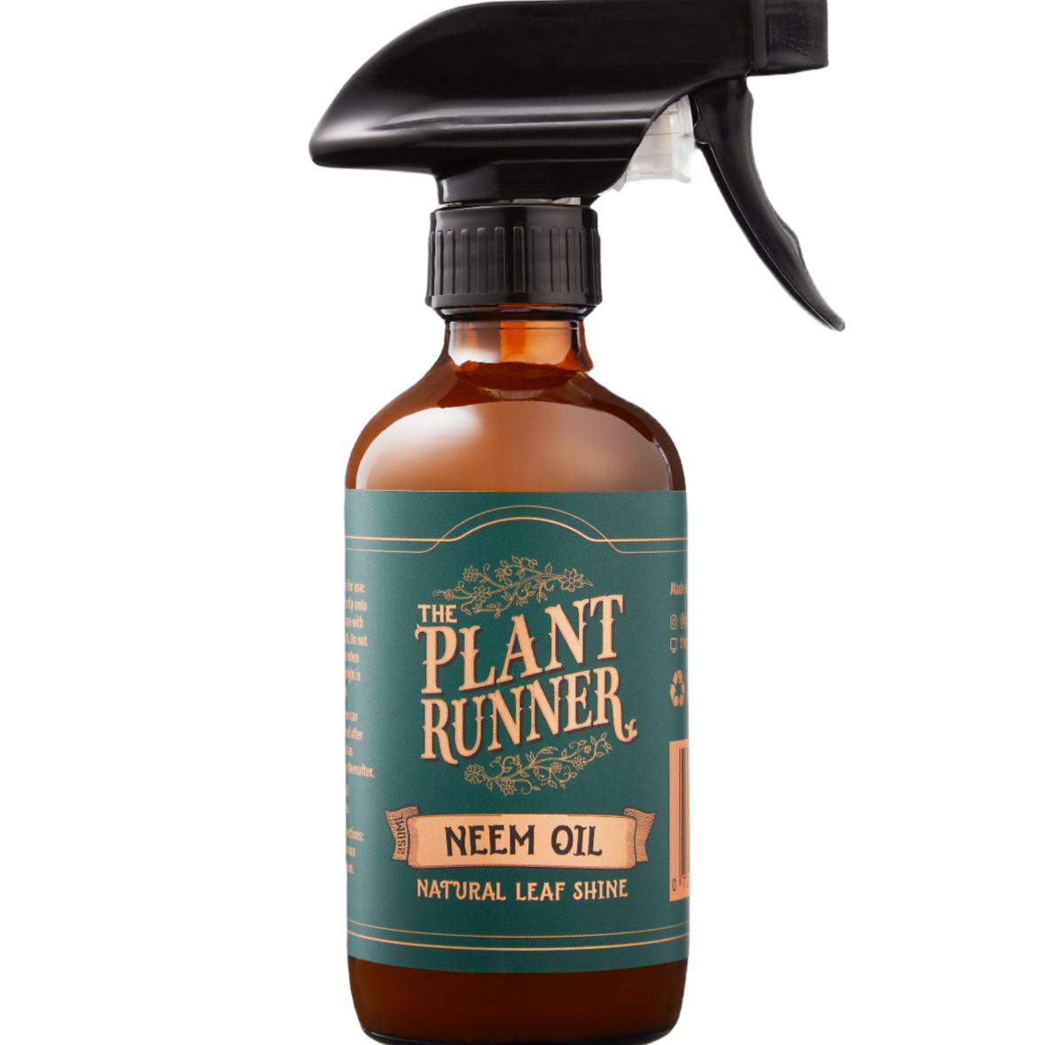 Add-On: Neem Oil by Plant Runner