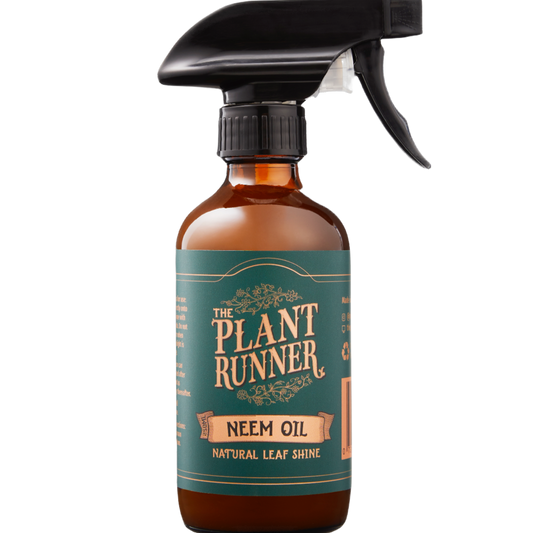 Add-On: Neem Oil by Plant Runner