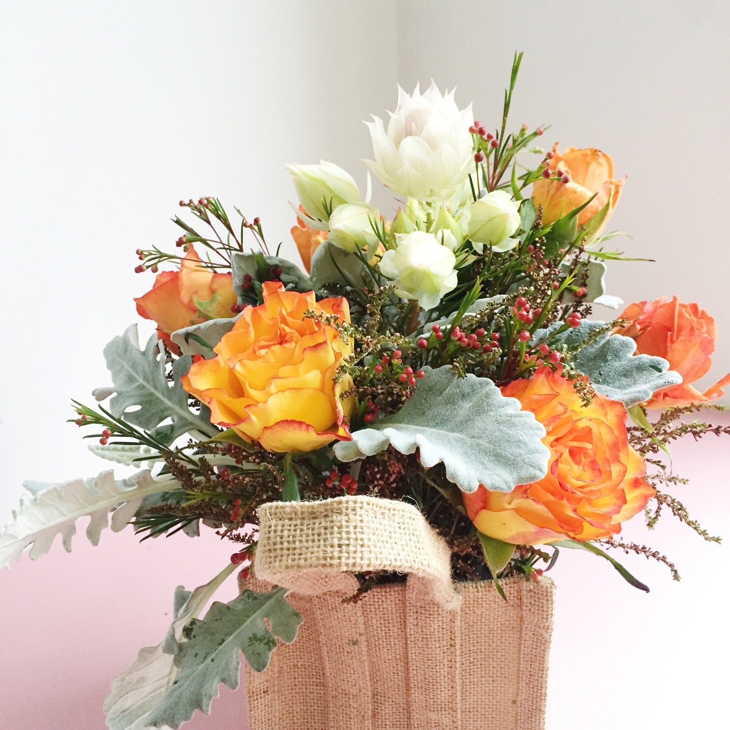Shop hessian bag bundle online
